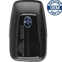 2021 Toyota Highlander Hybrid Smart Key Remote PN: 8990H-0E030