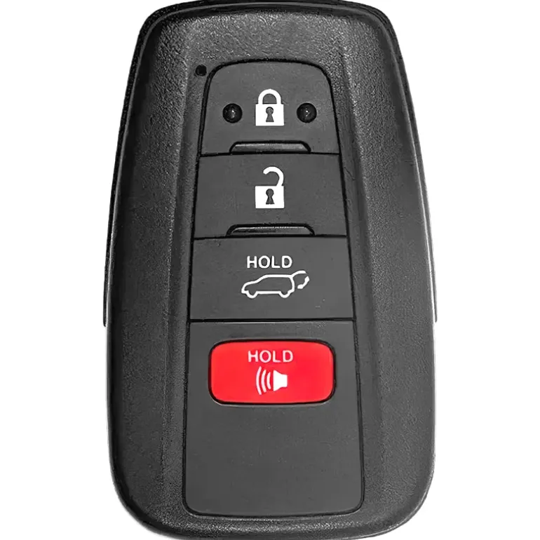 2020 Toyota Highlander Hybrid Smart Key Remote PN: 8990H-0E030