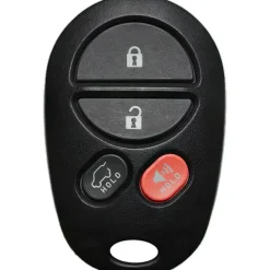 2012 Toyota Highlander Remote PN: 89742-0W010