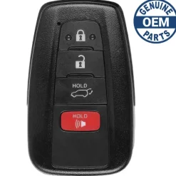 2022 Toyota Highlander Smart Key Fob PN: 8990H-0E020