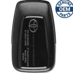 2022 Toyota Highlander Smart Key Fob PN: 8990H-0E020
