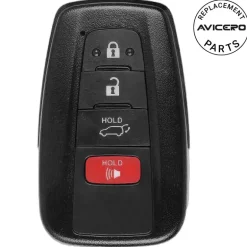 2022 Toyota Highlander Smart Key Fob PN: 8990H-0E020
