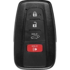 2020 Toyota Highlander Smart Key Fob PN: 8990H-0E020