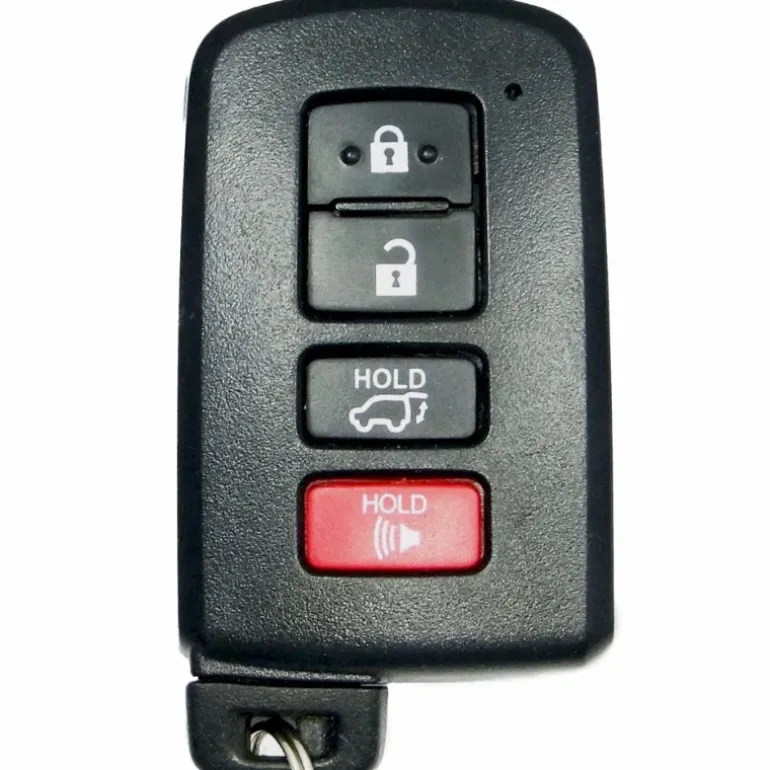 2014 Toyota Highlander Smart Key Fob PN: 89904-0E121