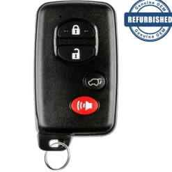 2011 Toyota Highlander Smart Key Fob PN: 89904-48110