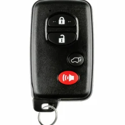 2009 Toyota Highlander Smart Key Fob PN: 89904-48110