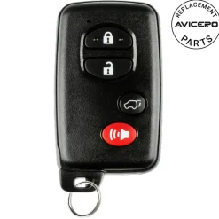 2008 Toyota Highlander Smart Key Fob PN: 89904-48110