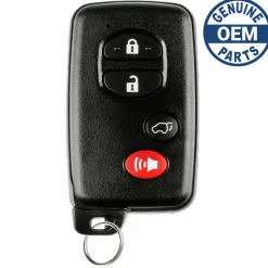 2008 Toyota Highlander Smart Key Fob PN: 89904-48110