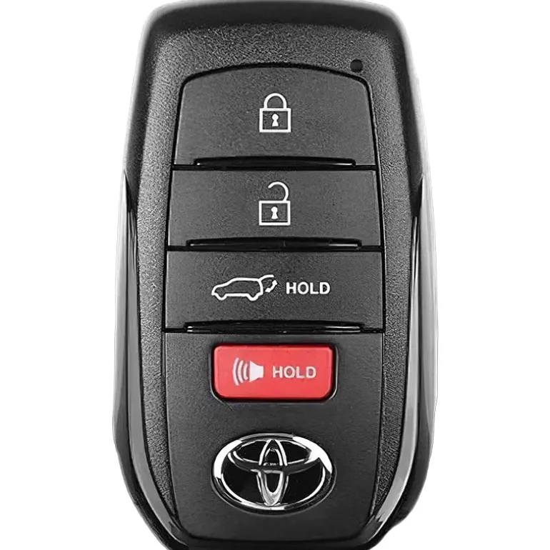 2024 Toyota Highlander Smart Key Remote PN: 8990H-0E600
