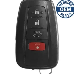 2022 Toyota Highlander Smart Key Remote PN: 8990H-0E380