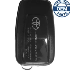 2022 Toyota Highlander Smart Key Remote PN: 8990H-0E380