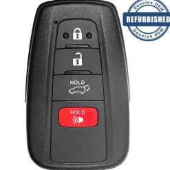 2022 Toyota Highlander Smart Key Remote PN: 8990H-0E370
