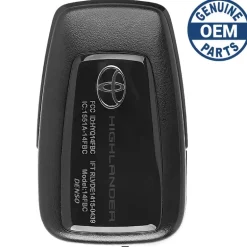 2021 Toyota Highlander Smart Key Remote PN: 8990H-0E370