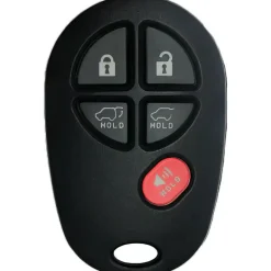 2009 Toyota Highlander Smart Key Remote PN: 89742-0W020