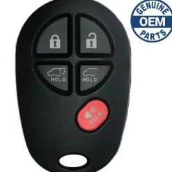 2010 Toyota Highlander Smart Key Remote PN: 89742-0W020