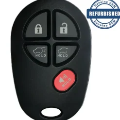 2008 Toyota Highlander Smart Key Remote PN: 89742-0W020