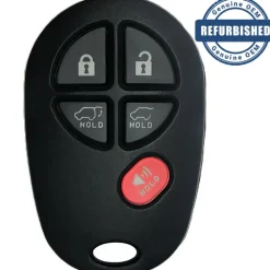 2007 Toyota Highlander Smart Key Remote PN: 89742-0W020