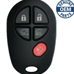 2007 Toyota Highlander Smart Key Remote PN: 89742-0W020