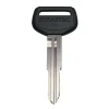 1993 Toyota Land Cruiser Regular Car Key 692078 TR40P