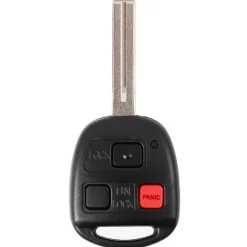 1998 Toyota Land Cruiser Remote Head Key PN: 89070-60090