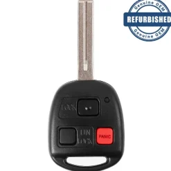 1998 Toyota Land Cruiser Remote Head Key PN: 89070-60090