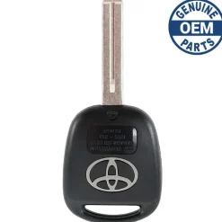 1998 Toyota Land Cruiser Remote Head Key PN: 89070-60090