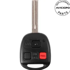 1998 Toyota Land Cruiser Remote Head Key PN: 89070-60090