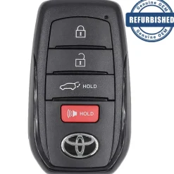 2024 Toyota Land Cruiser Smart Key Remote PN: 8990H-60790