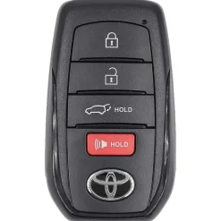 2024 Toyota Land Cruiser Smart Key Remote PN: 8990H-60790