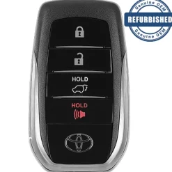 2021 Toyota Land Cruiser Smart Key Remote PN: 89904-60X40