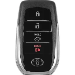 2021 Toyota Land Cruiser Smart Key Remote PN: 89904-60X40