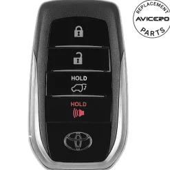 2021 Toyota Land Cruiser Smart Key Remote PN: 89904-60X40