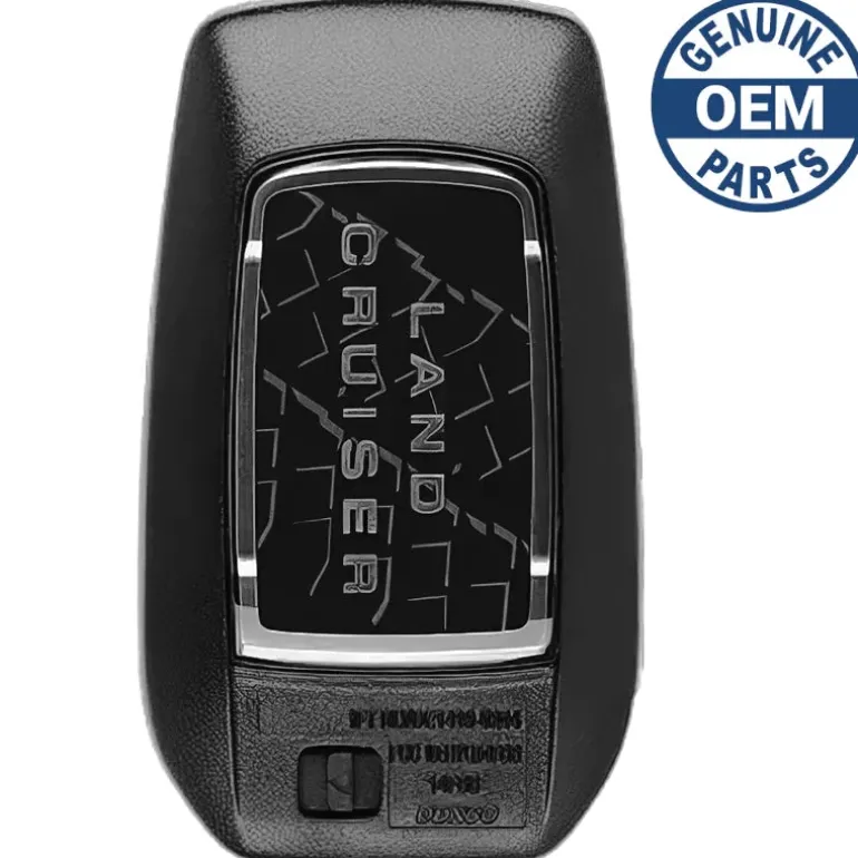 2021 Toyota Land Cruiser Smart Key Remote PN: 89904-60X40