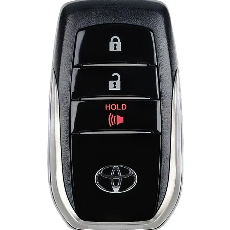 2021 Toyota Land Cruiser Smart Key Fob PN: 89904-60X20