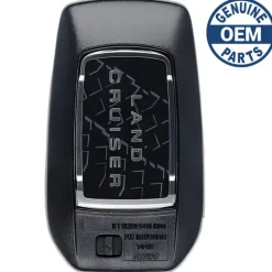 2021 Toyota Land Cruiser Smart Key Fob PN: 89904-60X20