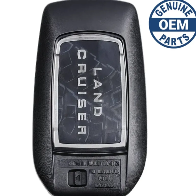 2019 Toyota Land Cruiser Smart Key Fob PN: 89904-60M80