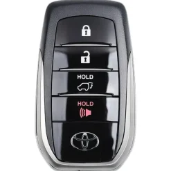 2019 Toyota Land Cruiser Smart Key Fob PN: 89904-60M80