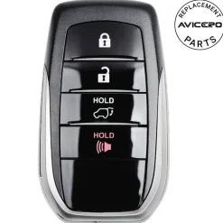 2019 Toyota Land Cruiser Smart Key Fob PN: 89904-60M80
