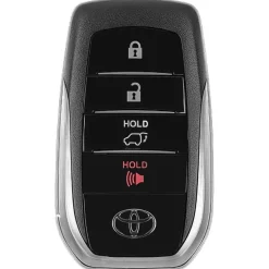 2020 Toyota Land Cruiser Smart Key Remote PN: 89904-60X40