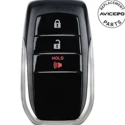 2020 Toyota Land Cruiser Smart Key Fob PN: 89904-60X20