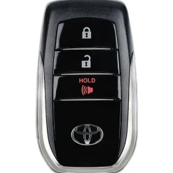 2020 Toyota Land Cruiser Smart Key Fob PN: 89904-60X20
