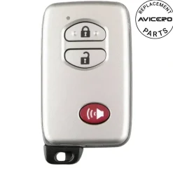 2014 Toyota Land Cruiser Smart Key Fob PN: 89904-60770