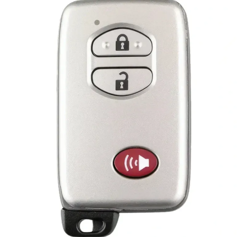 2009 Toyota Land Cruiser Smart Key Fob PN: 89904-60770