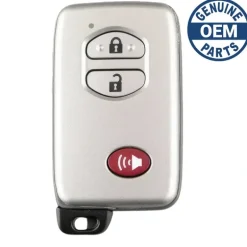 2009 Toyota Land Cruiser Smart Key Fob PN: 89904-60770