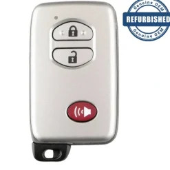 2010 Toyota Land Cruiser Smart Key Fob PN: 89904-60770