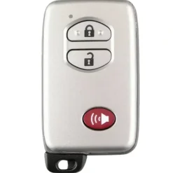 2010 Toyota Land Cruiser Smart Key Fob PN: 89904-60770