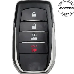 2020 Toyota Mirai Smart Key Fob PN: 89904-62020