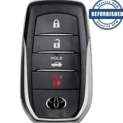 2020 Toyota Mirai Smart Key Fob PN: 89904-62020