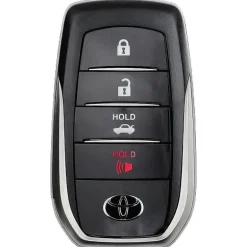 2020 Toyota Mirai Smart Key Fob PN: 89904-62020