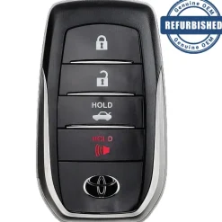 2017 Toyota Mirai Smart Key Fob PN: 89904-62020